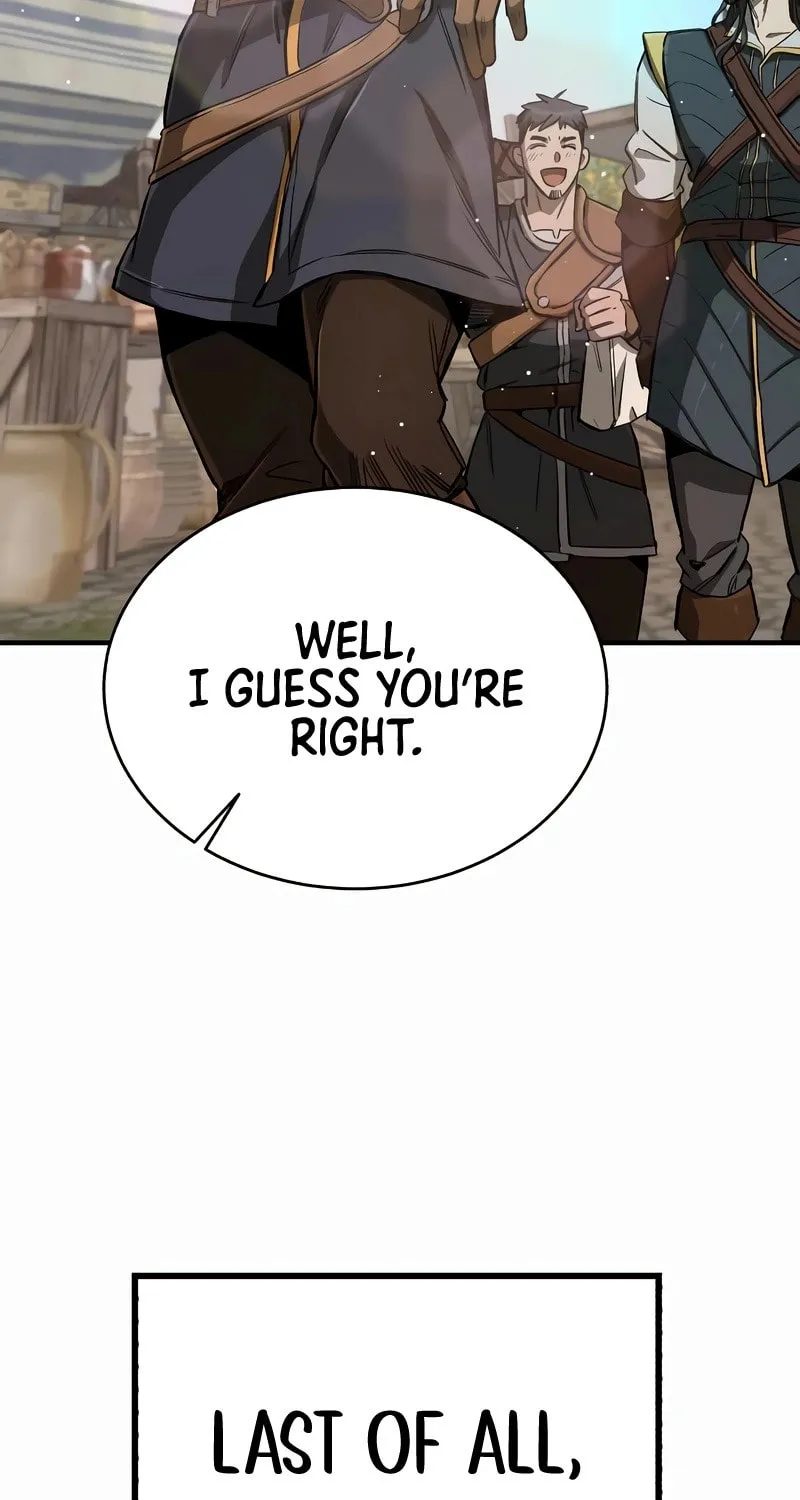 A Rogue Guard in a Medieval Fantasy Chapter 10 page 42 - 