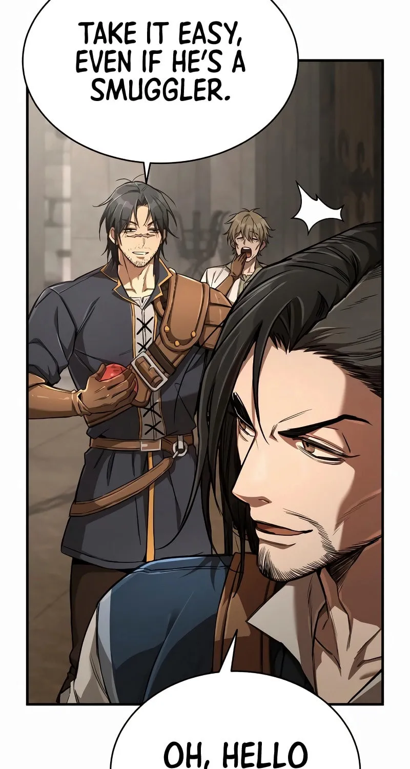 A Rogue Guard in a Medieval Fantasy Chapter 10 page 47 - 