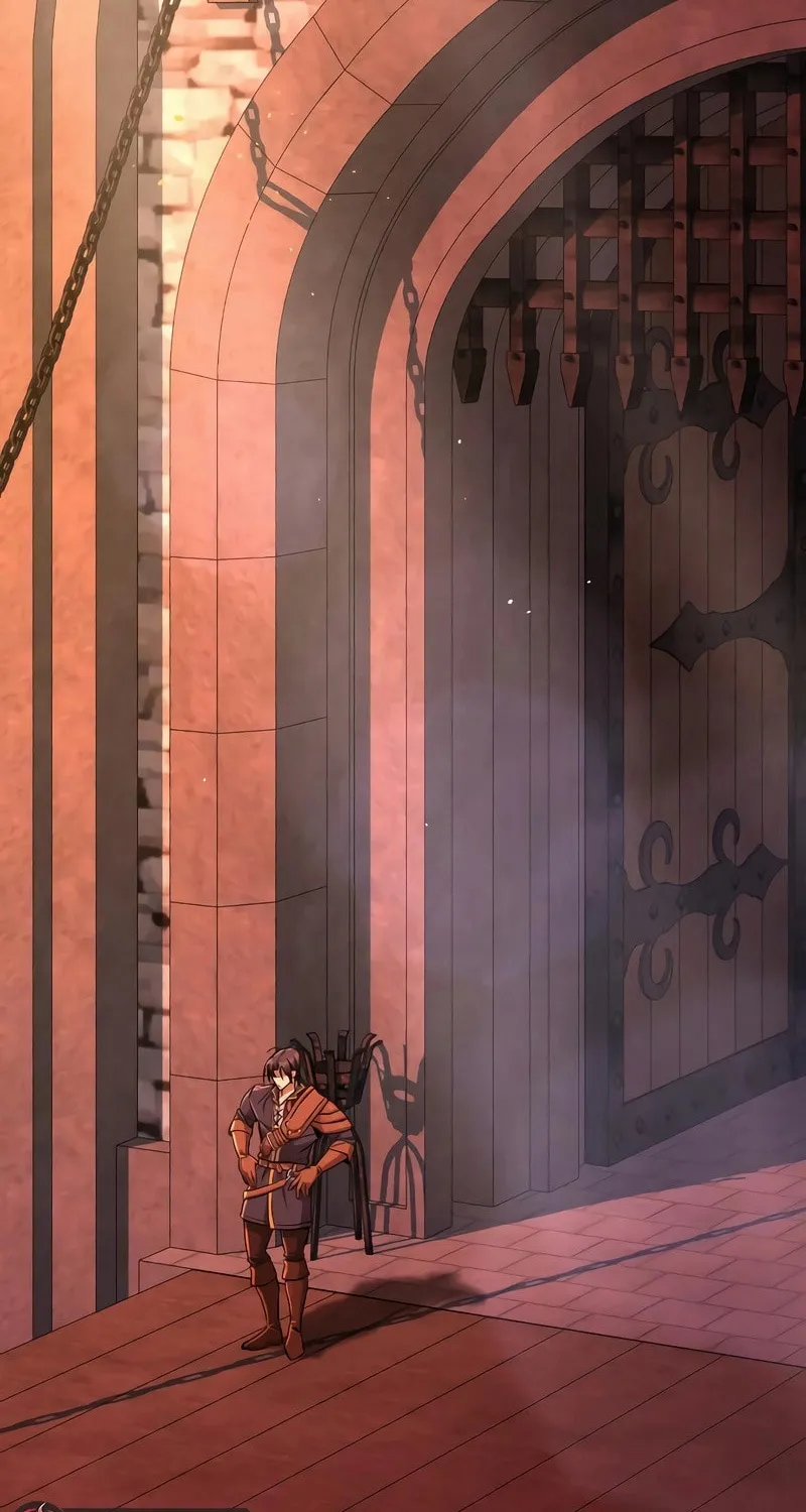 A Rogue Guard in a Medieval Fantasy Chapter 10 page 52 - 