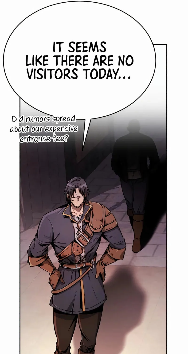 A Rogue Guard in a Medieval Fantasy Chapter 10 page 54 - 