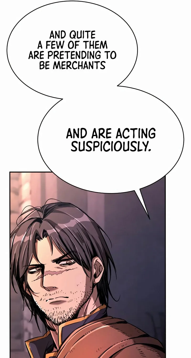 A Rogue Guard in a Medieval Fantasy Chapter 10 page 63 - 