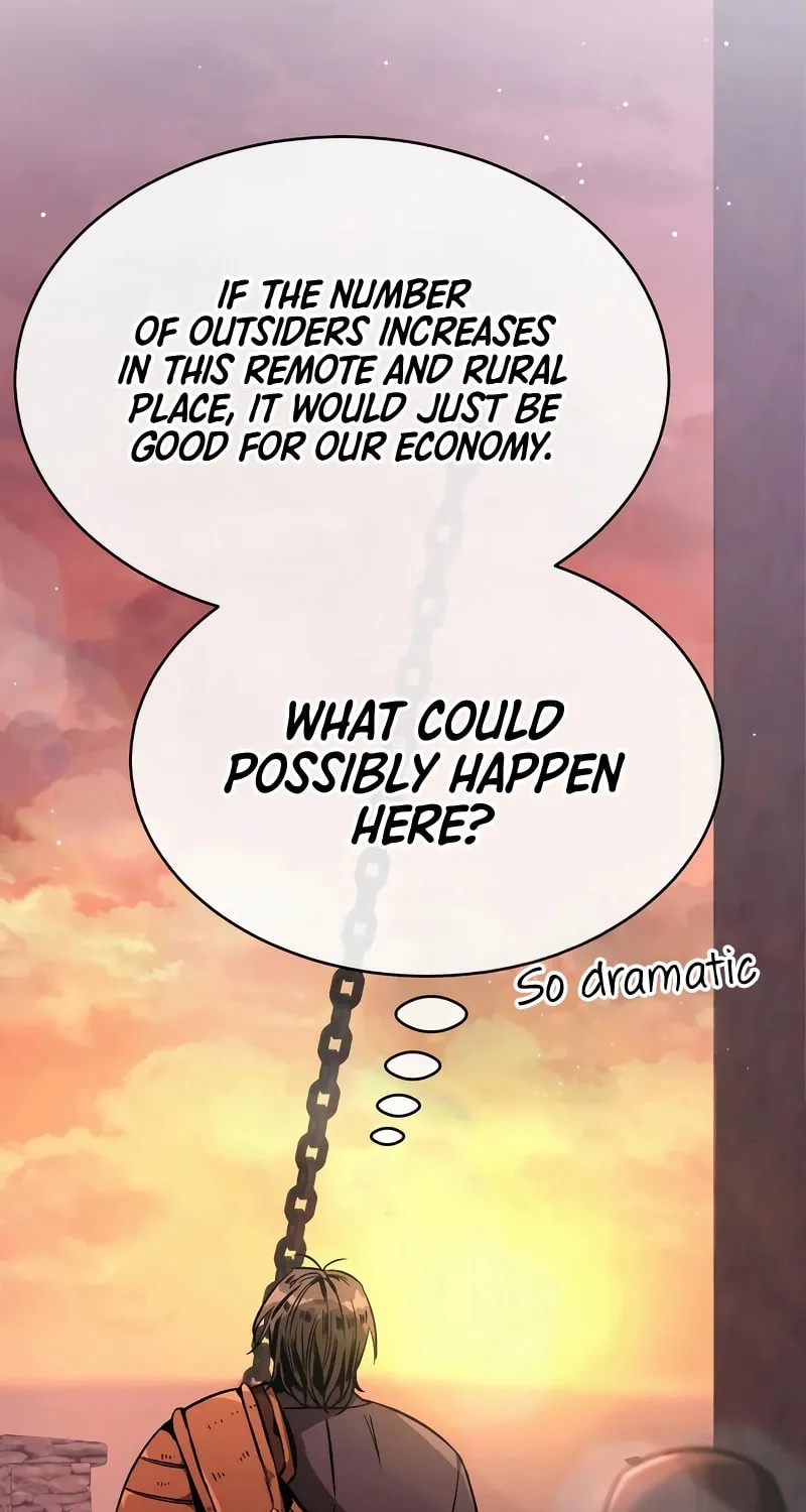A Rogue Guard in a Medieval Fantasy Chapter 10 page 73 - 