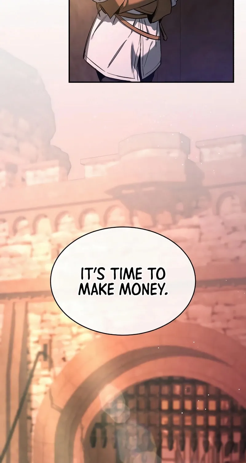 A Rogue Guard in a Medieval Fantasy Chapter 10 page 77 - 
