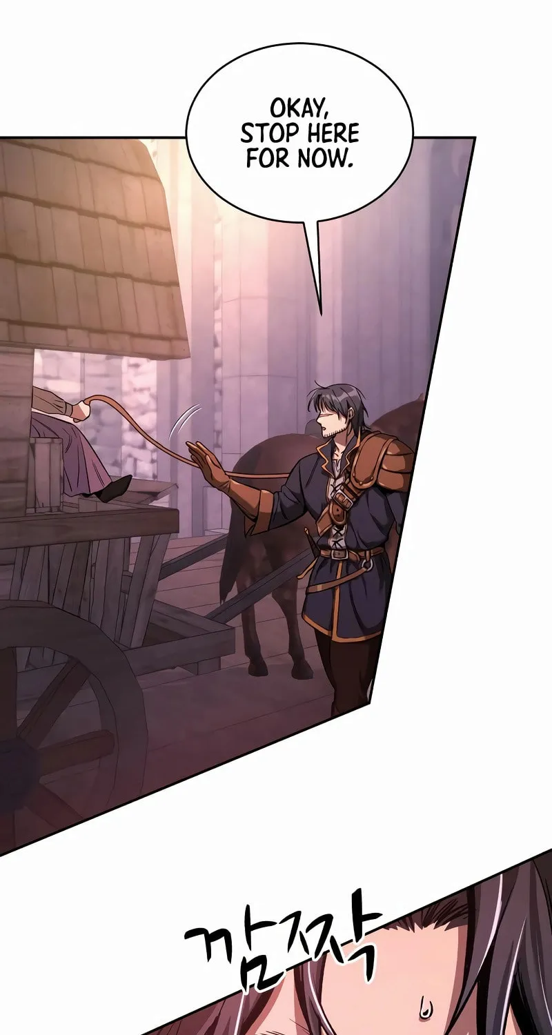 A Rogue Guard in a Medieval Fantasy Chapter 10 page 79 - 