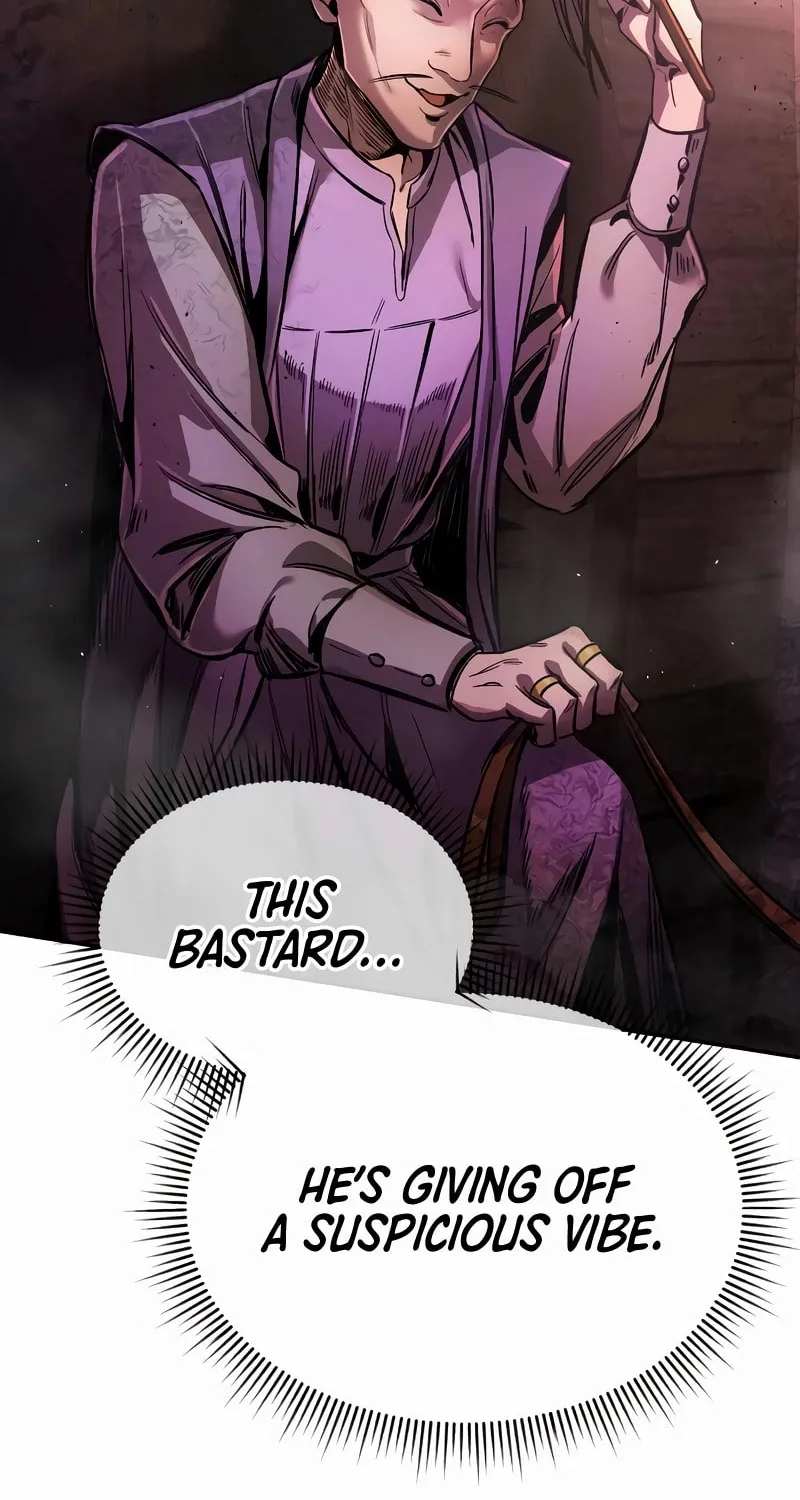 A Rogue Guard in a Medieval Fantasy Chapter 10 page 81 - 