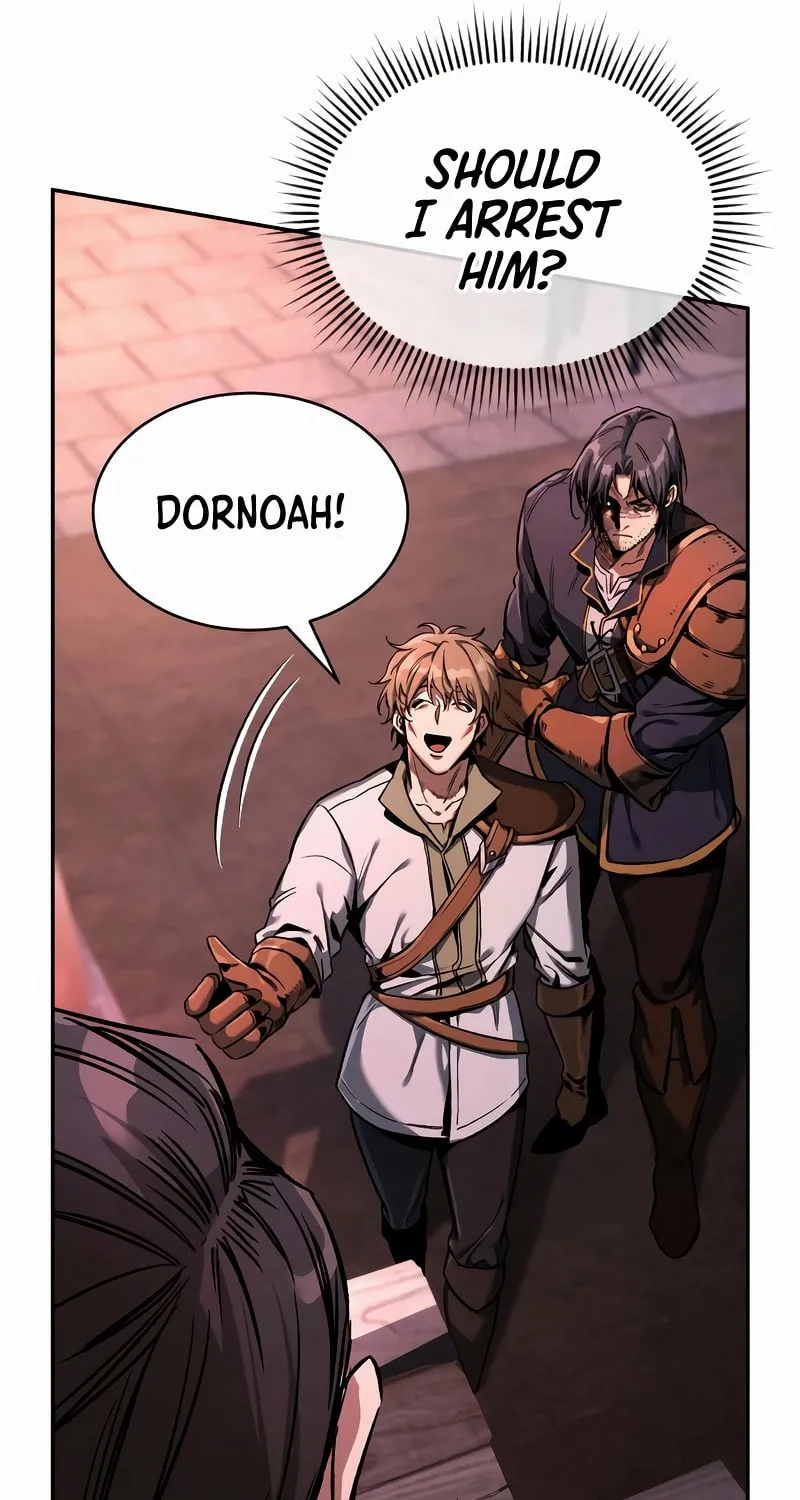 A Rogue Guard in a Medieval Fantasy Chapter 10 page 83 - 