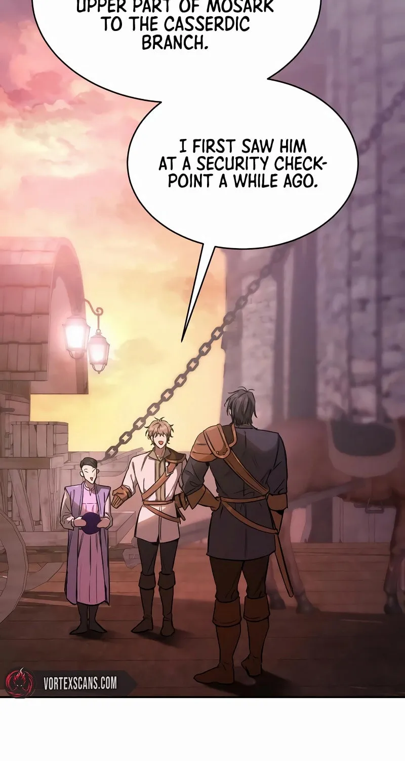 A Rogue Guard in a Medieval Fantasy Chapter 10 page 85 - 