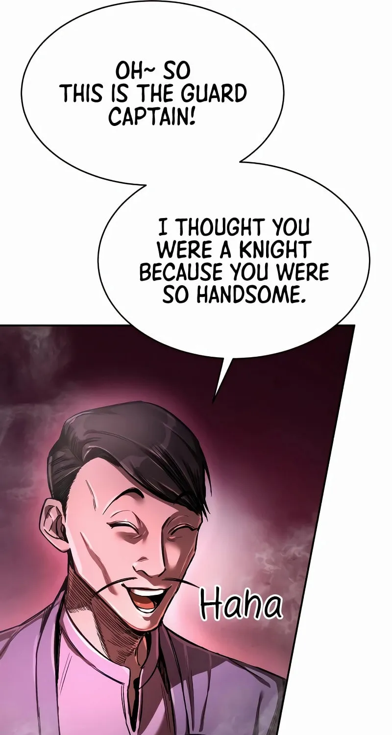 A Rogue Guard in a Medieval Fantasy Chapter 10 page 87 - 