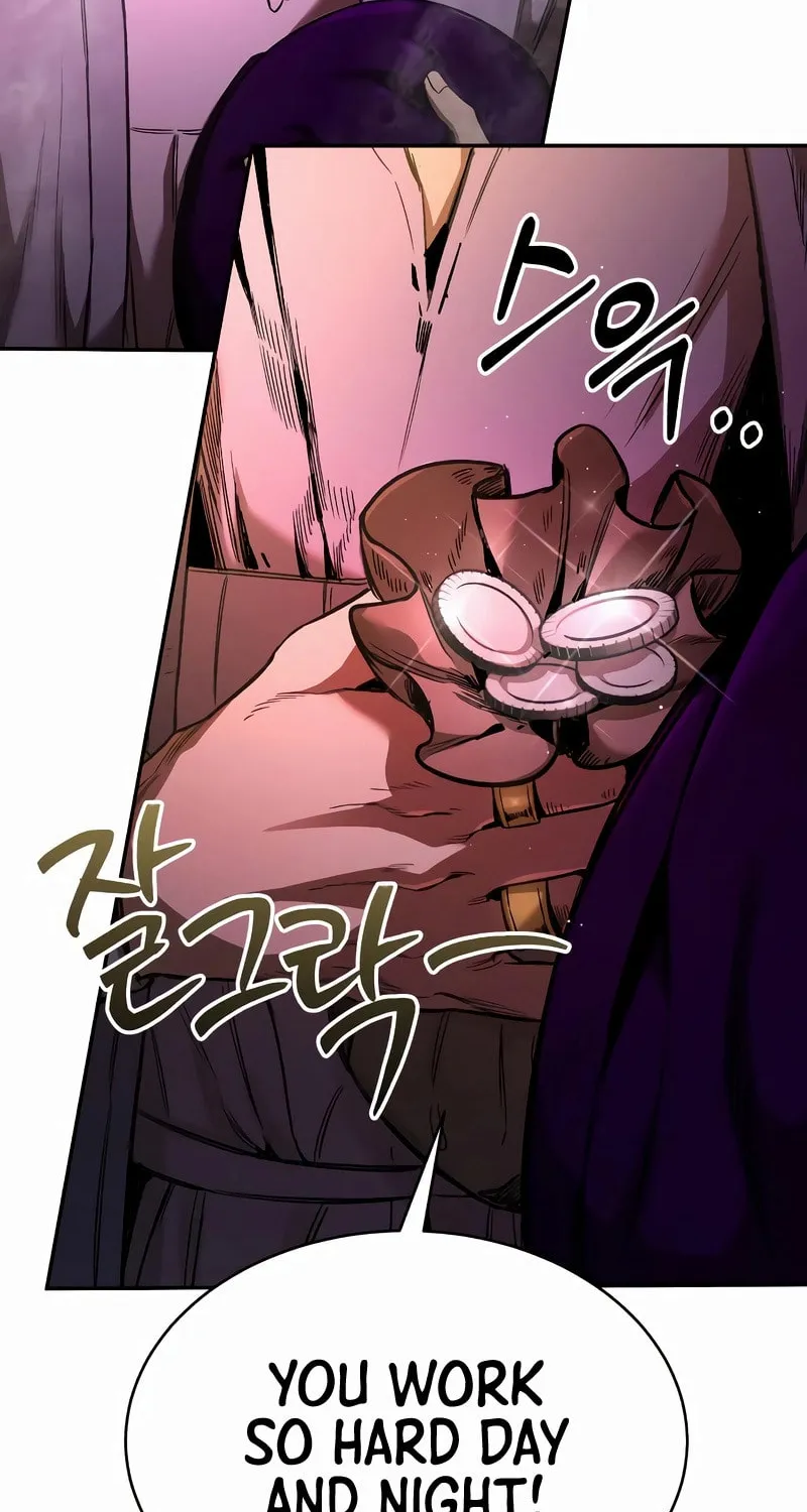 A Rogue Guard in a Medieval Fantasy Chapter 10 page 88 - 