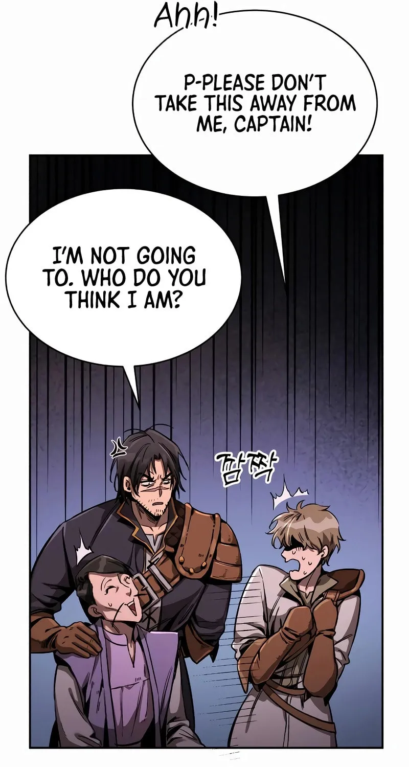 A Rogue Guard in a Medieval Fantasy Chapter 10 page 97 - 