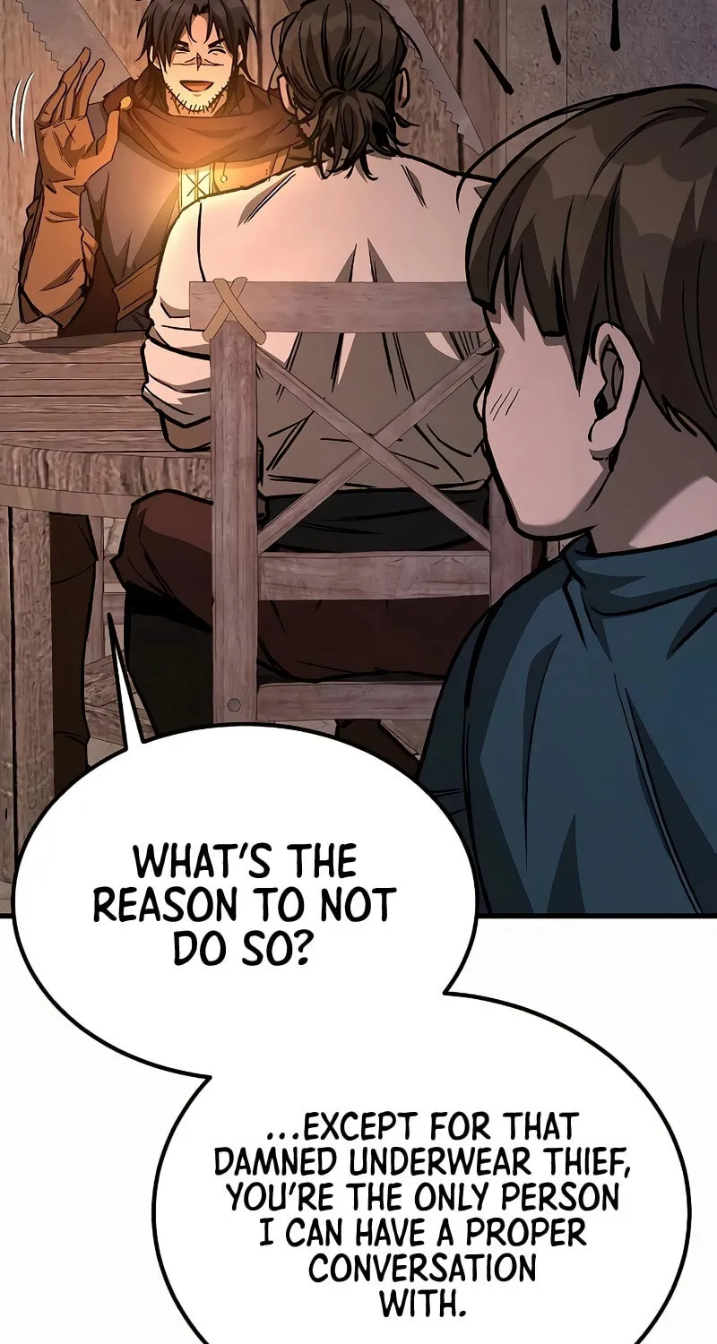 A Rogue Guard in a Medieval Fantasy Chapter 11 page 101 - 
