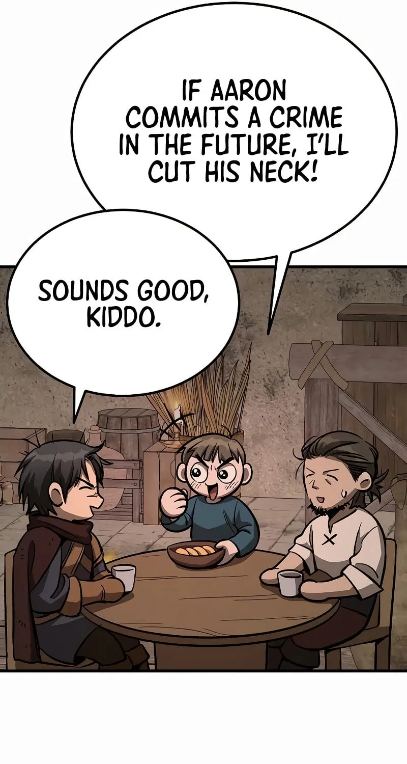 A Rogue Guard in a Medieval Fantasy Chapter 11 page 110 - 