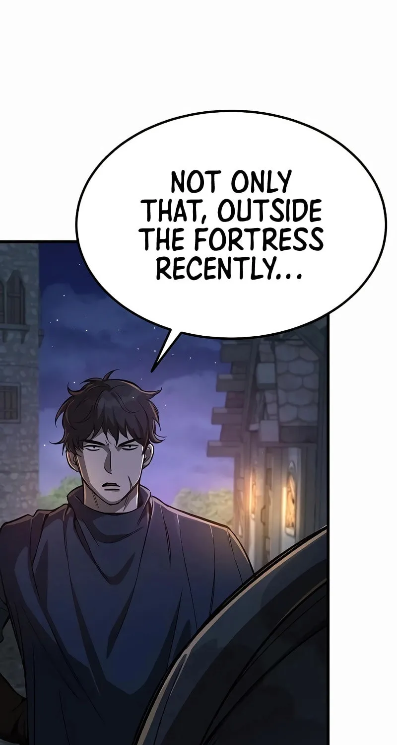 A Rogue Guard in a Medieval Fantasy Chapter 11 page 117 - 