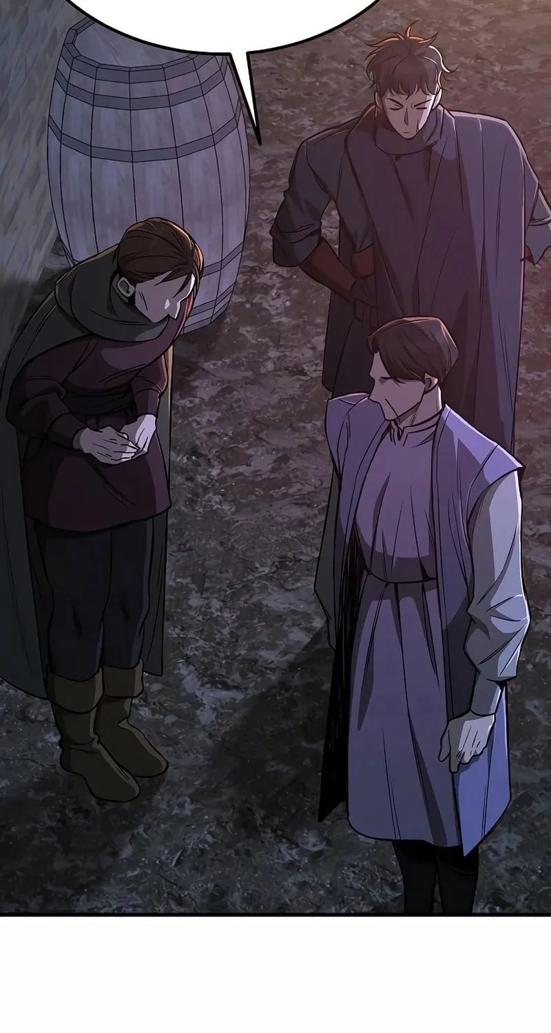 A Rogue Guard in a Medieval Fantasy Chapter 11 page 121 - 