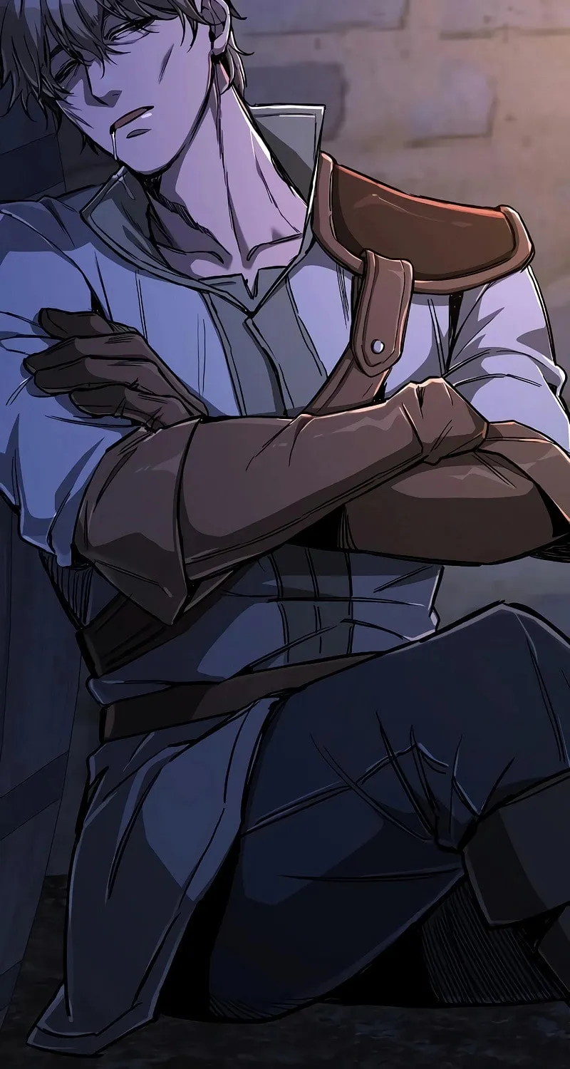 A Rogue Guard in a Medieval Fantasy Chapter 11 page 129 - 