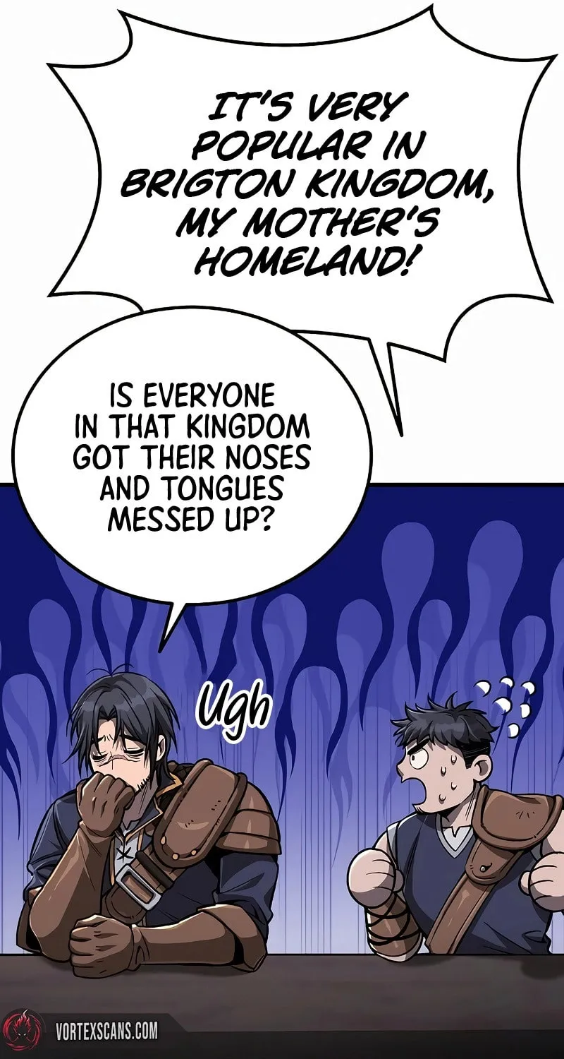 A Rogue Guard in a Medieval Fantasy Chapter 11 page 20 - 