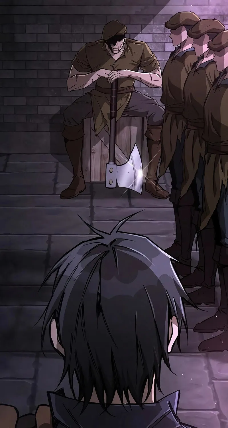 A Rogue Guard in a Medieval Fantasy Chapter 11 page 32 - 