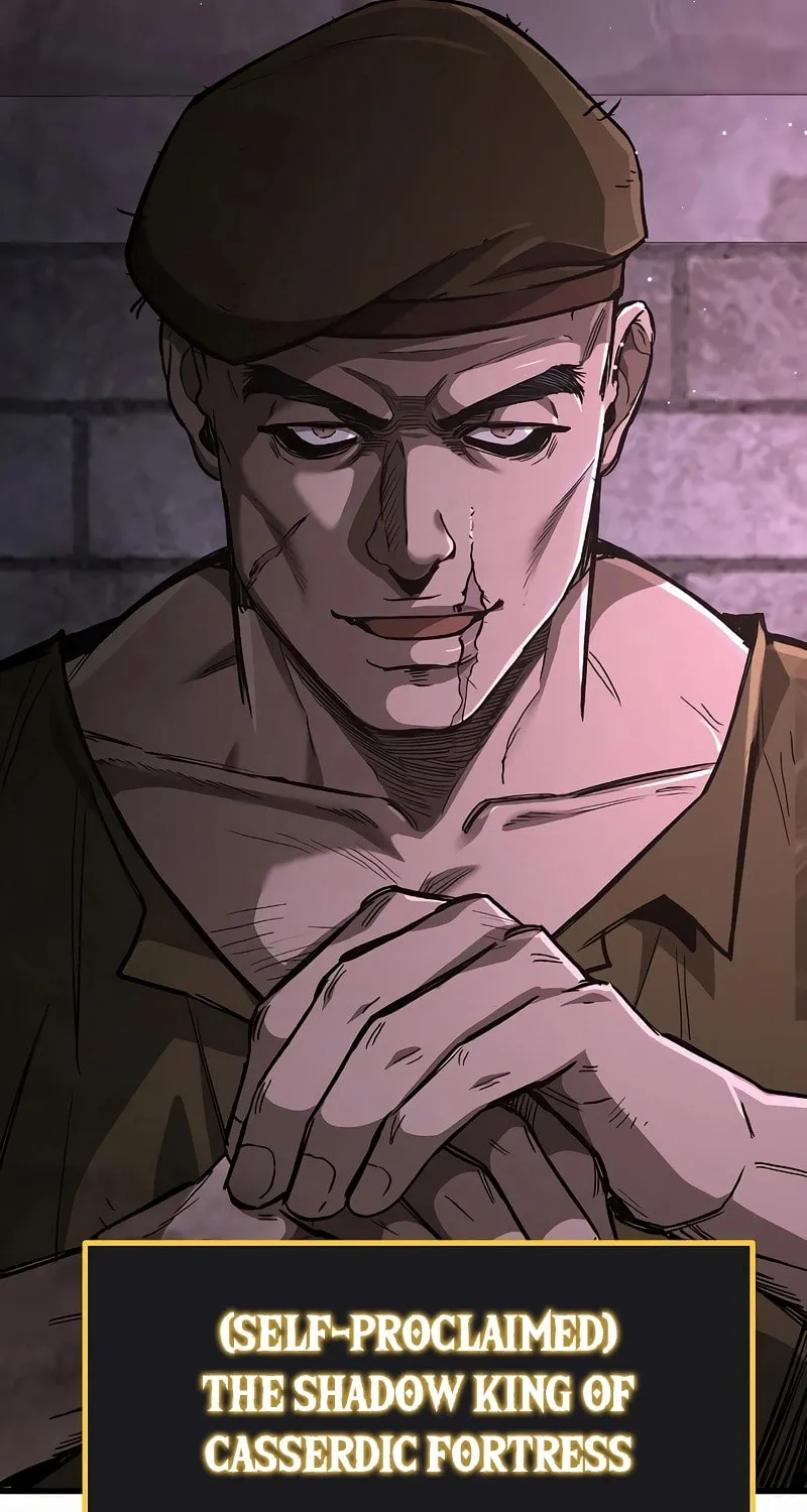 A Rogue Guard in a Medieval Fantasy Chapter 11 page 35 - 