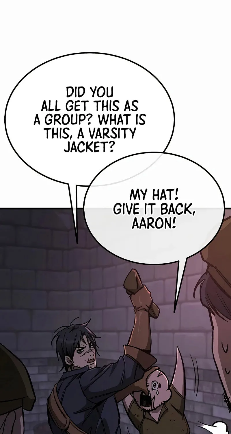 A Rogue Guard in a Medieval Fantasy Chapter 11 page 40 - 