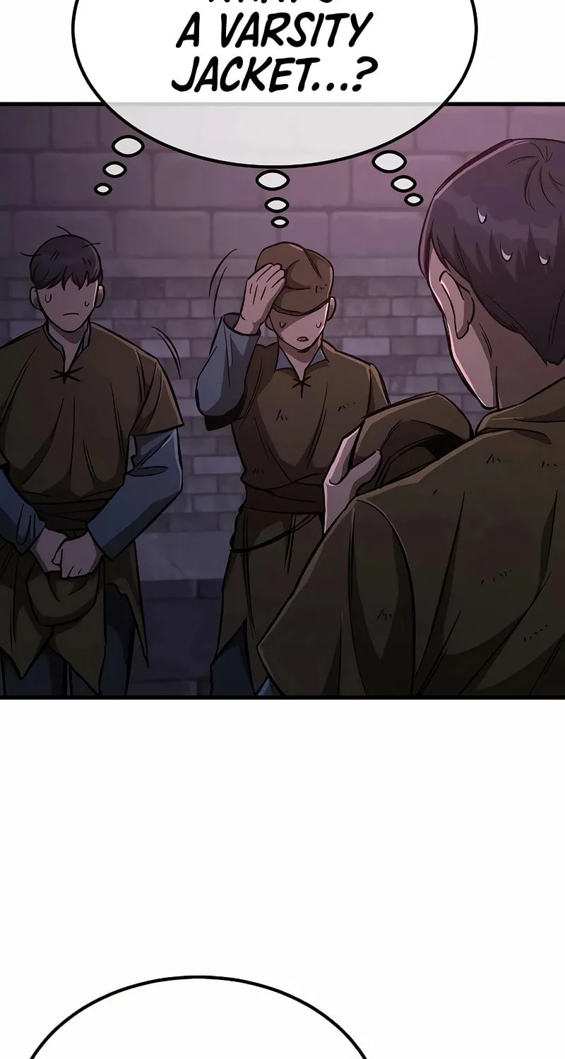A Rogue Guard in a Medieval Fantasy Chapter 11 page 43 - 