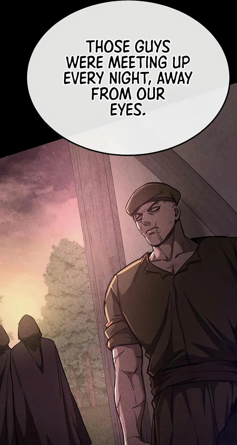A Rogue Guard in a Medieval Fantasy Chapter 11 page 50 - 