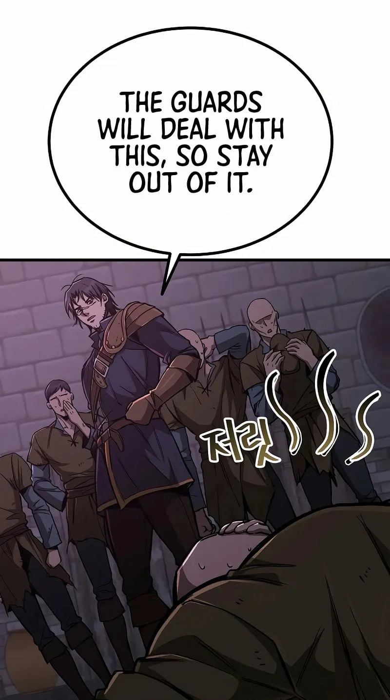 A Rogue Guard in a Medieval Fantasy Chapter 11 page 54 - 