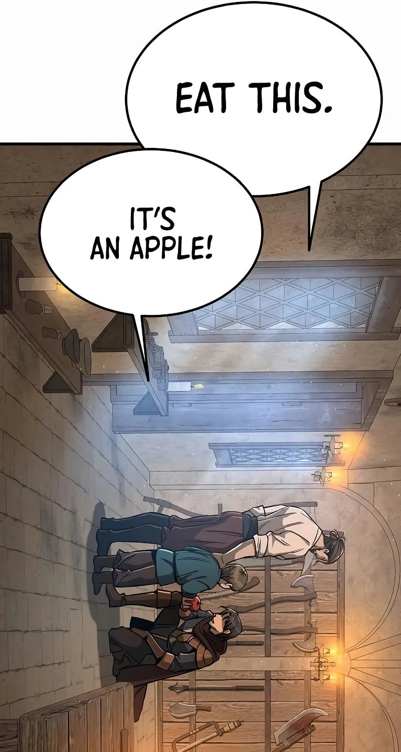 A Rogue Guard in a Medieval Fantasy Chapter 11 page 70 - 