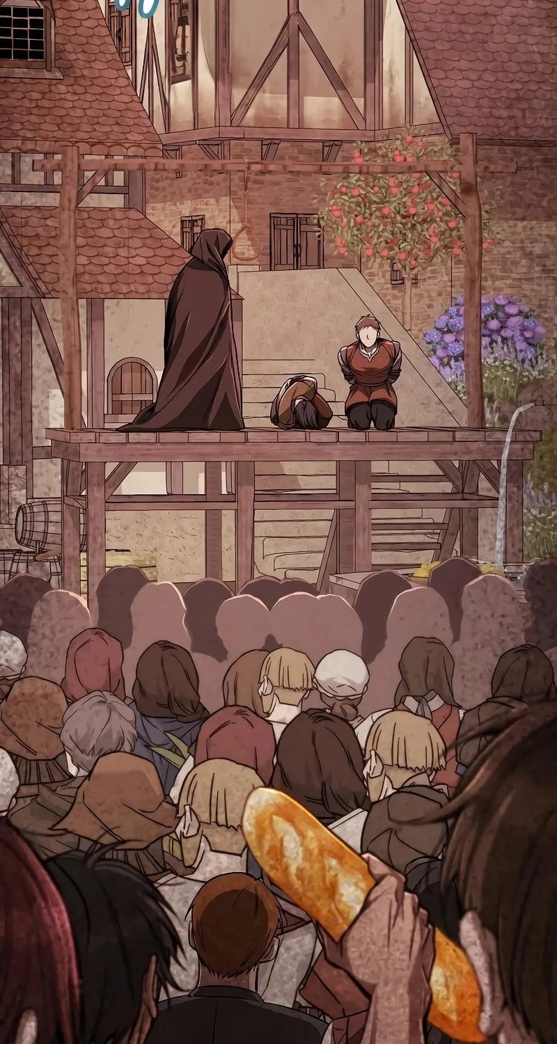 A Rogue Guard in a Medieval Fantasy Chapter 11 page 9 - 