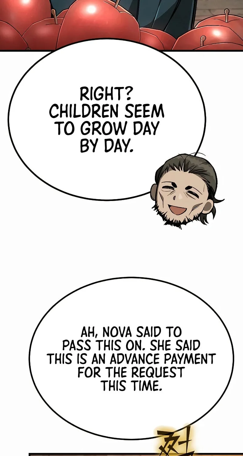 A Rogue Guard in a Medieval Fantasy Chapter 11 page 81 - 