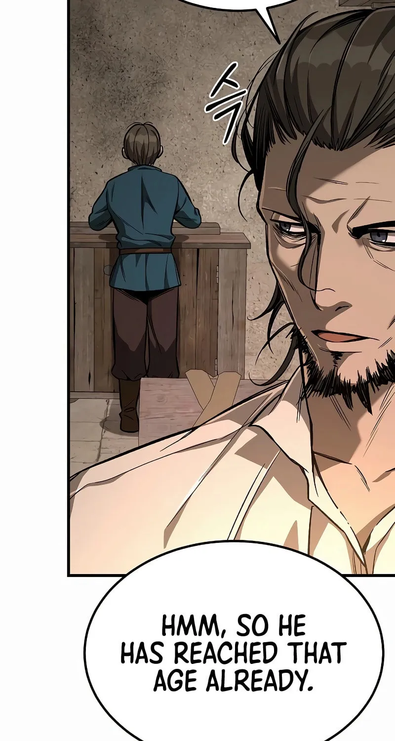 A Rogue Guard in a Medieval Fantasy Chapter 11 page 87 - 