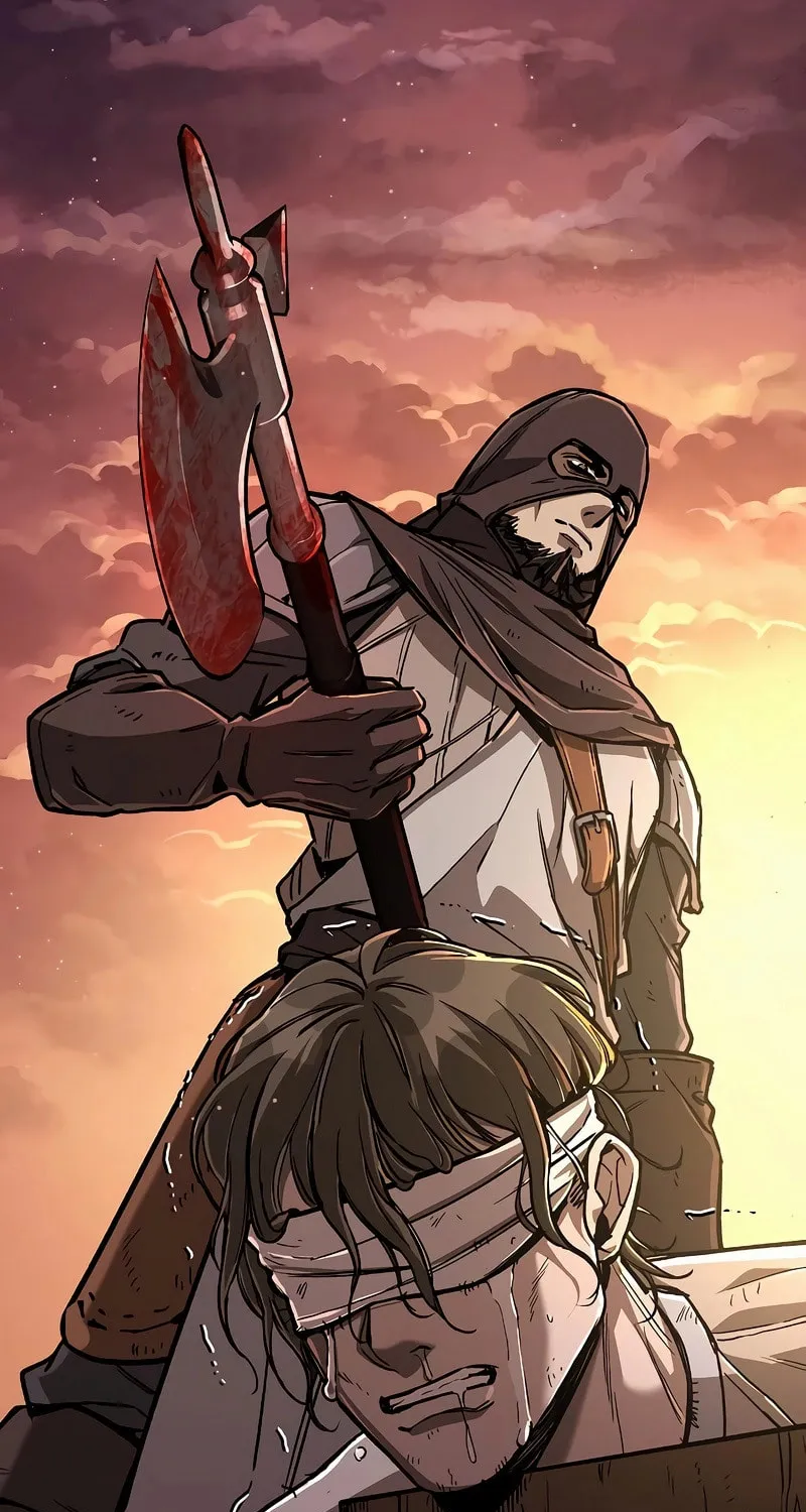 A Rogue Guard in a Medieval Fantasy Chapter 11 page 92 - 