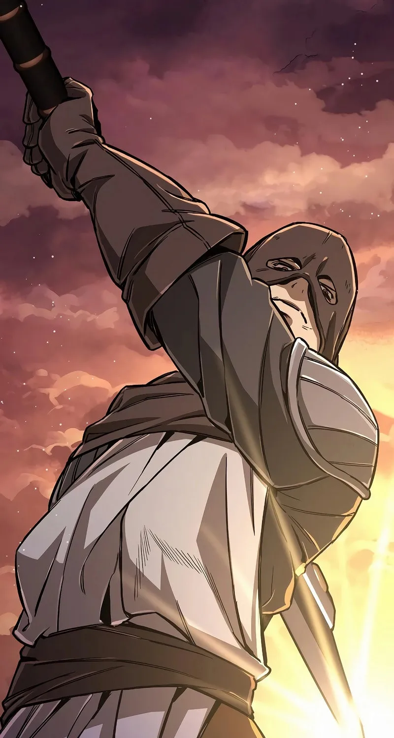 A Rogue Guard in a Medieval Fantasy Chapter 11 page 95 - 