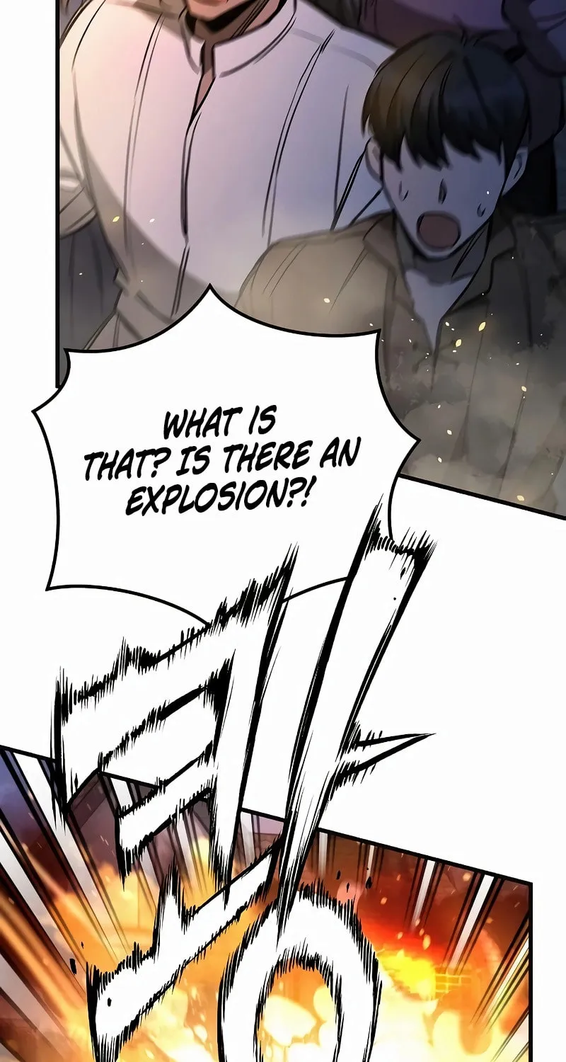 A Rogue Guard in a Medieval Fantasy Chapter 12 page 107 - 