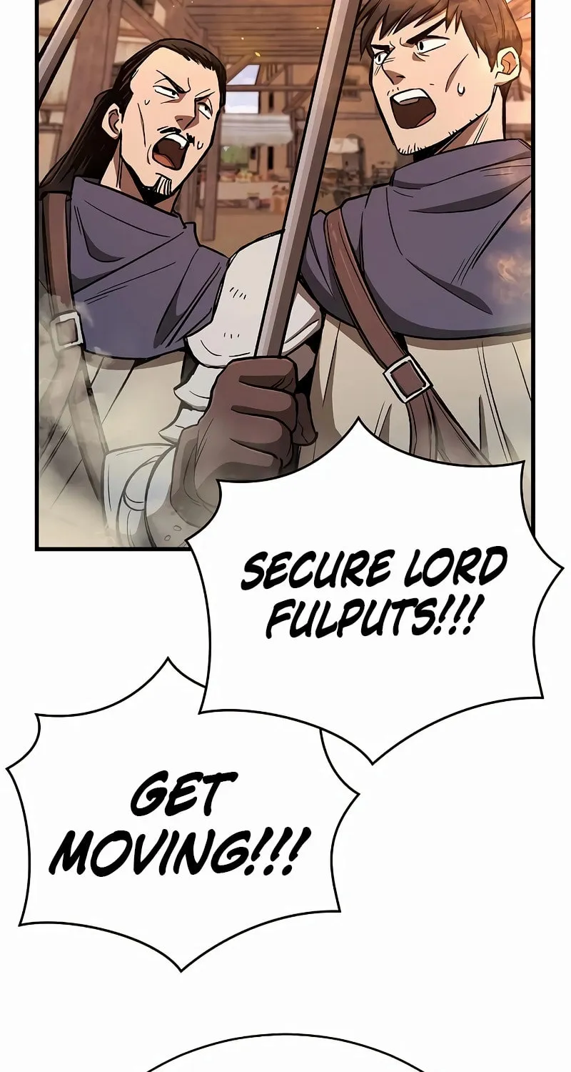 A Rogue Guard in a Medieval Fantasy Chapter 12 page 116 - 