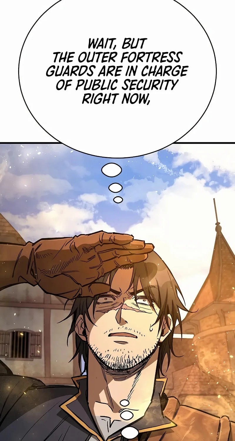 A Rogue Guard in a Medieval Fantasy Chapter 12 page 117 - 