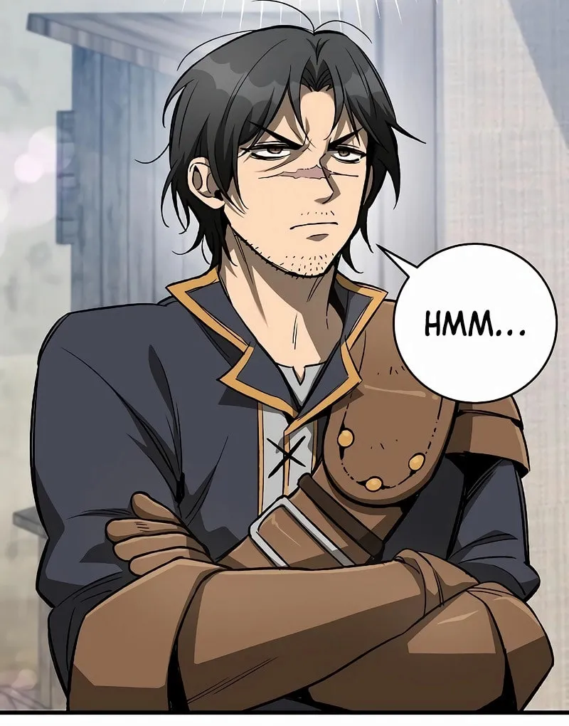 A Rogue Guard in a Medieval Fantasy Chapter 12 page 18 - 