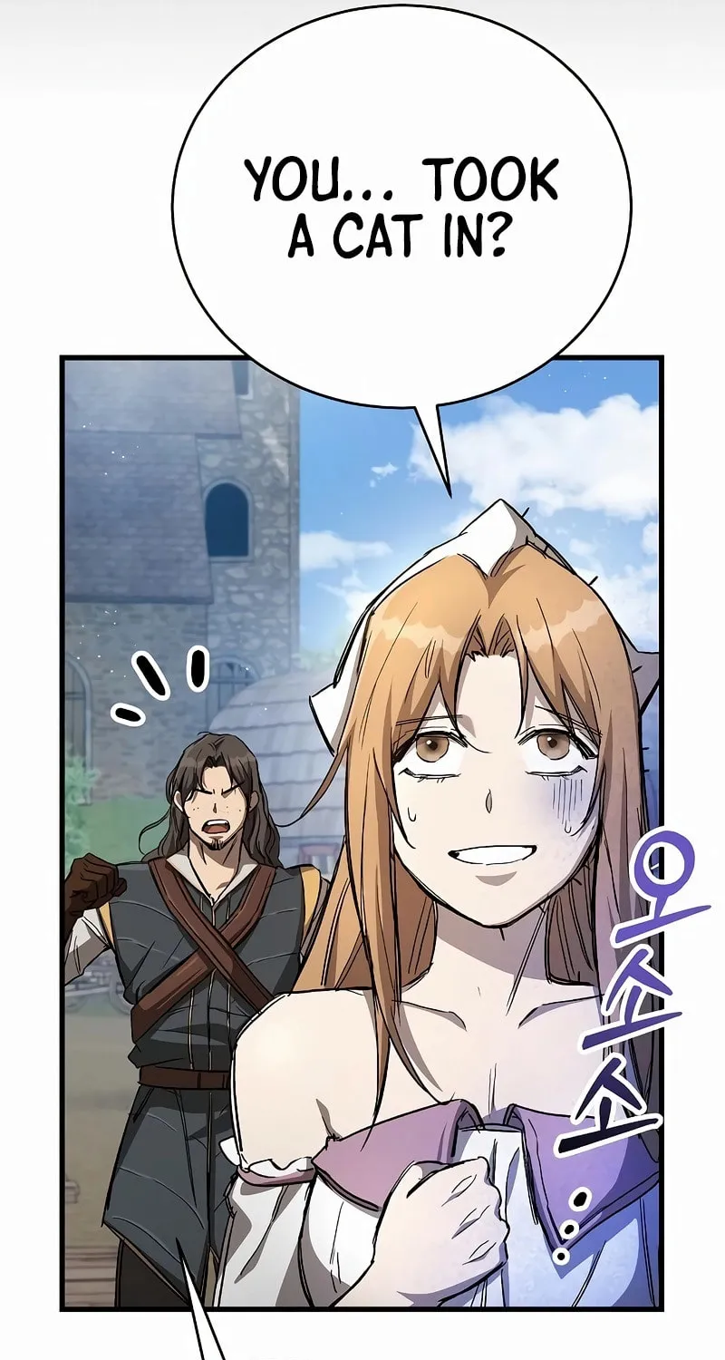 A Rogue Guard in a Medieval Fantasy Chapter 12 page 34 - 