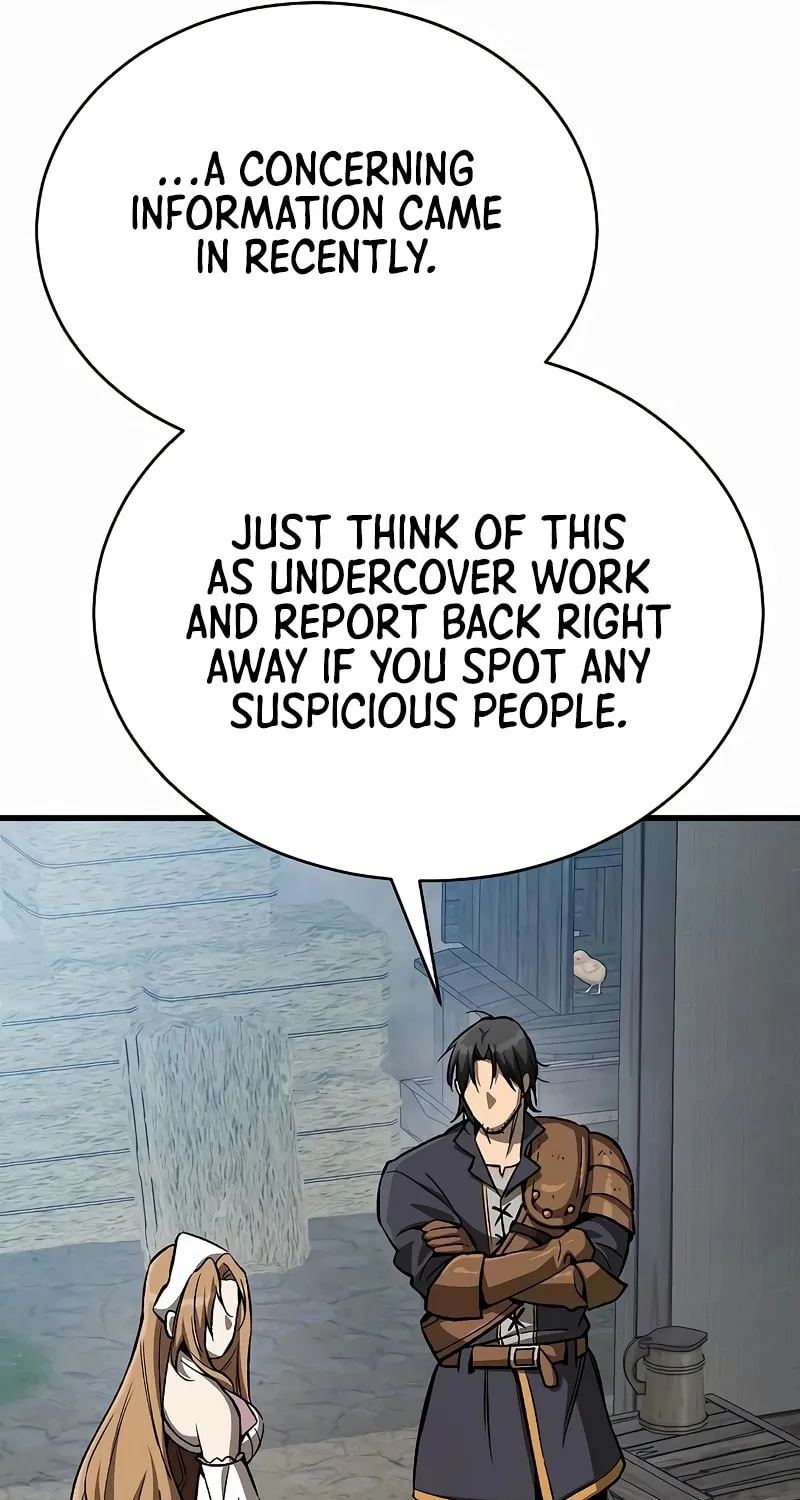 A Rogue Guard in a Medieval Fantasy Chapter 12 page 38 - 