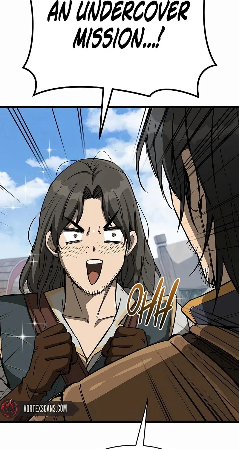 A Rogue Guard in a Medieval Fantasy Chapter 12 page 40 - 