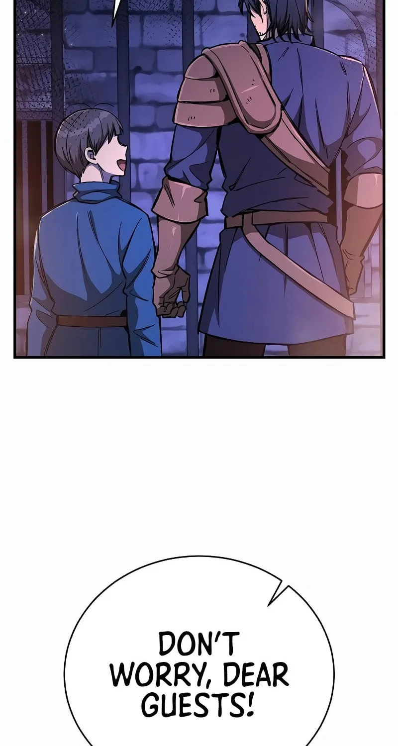 A Rogue Guard in a Medieval Fantasy Chapter 12 page 55 - 