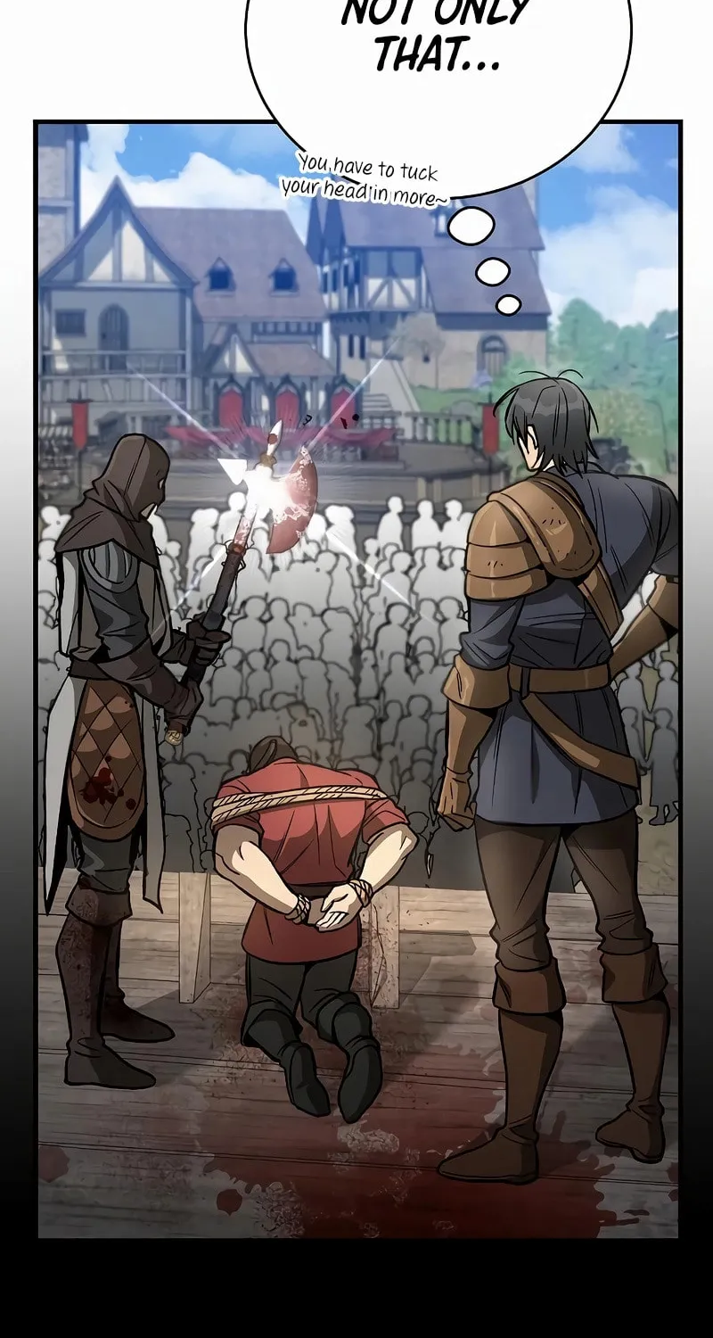 A Rogue Guard in a Medieval Fantasy Chapter 12 page 87 - 