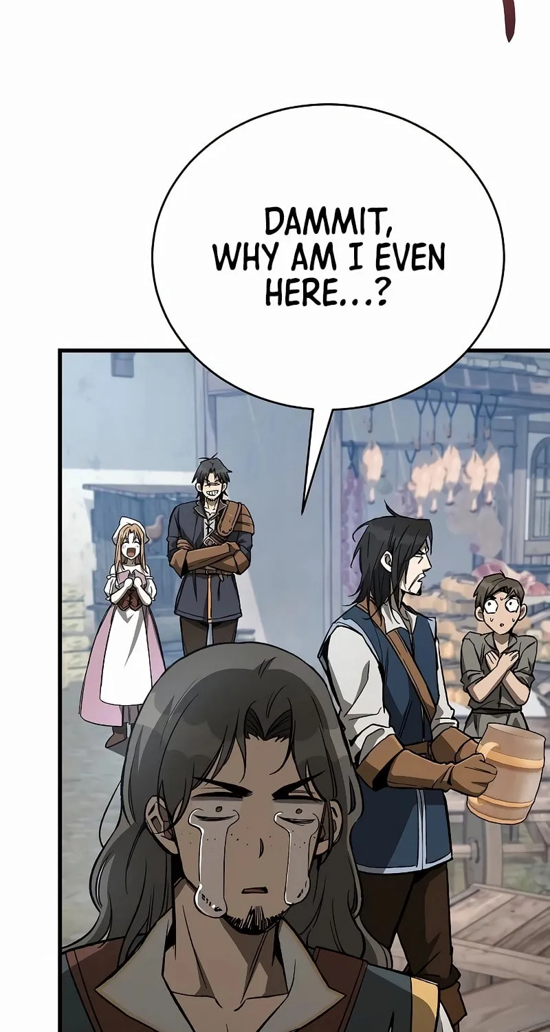 A Rogue Guard in a Medieval Fantasy Chapter 12 page 10 - 