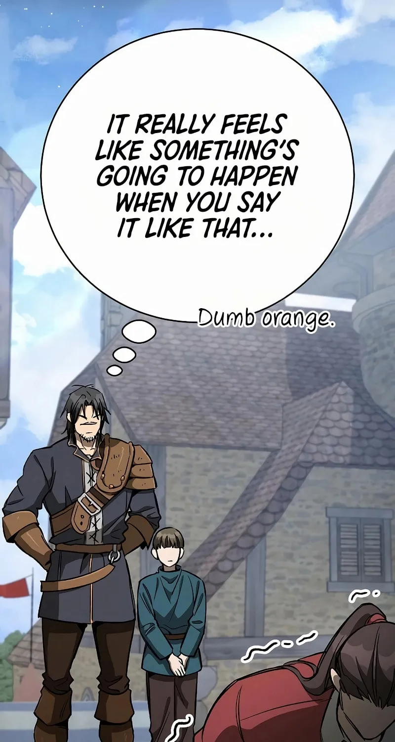 A Rogue Guard in a Medieval Fantasy Chapter 12 page 96 - 