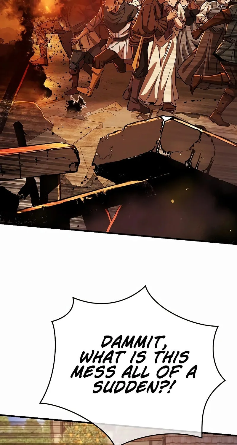 A Rogue Guard in a Medieval Fantasy Chapter 13 page 3 - 