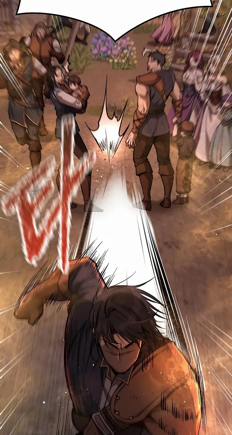 A Rogue Guard in a Medieval Fantasy Chapter 13 page 23 - 