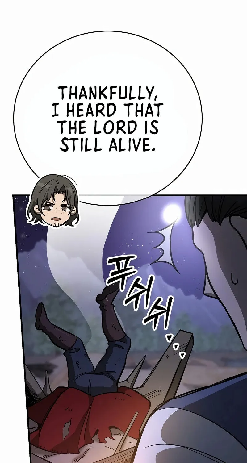 A Rogue Guard in a Medieval Fantasy Chapter 13 page 32 - 