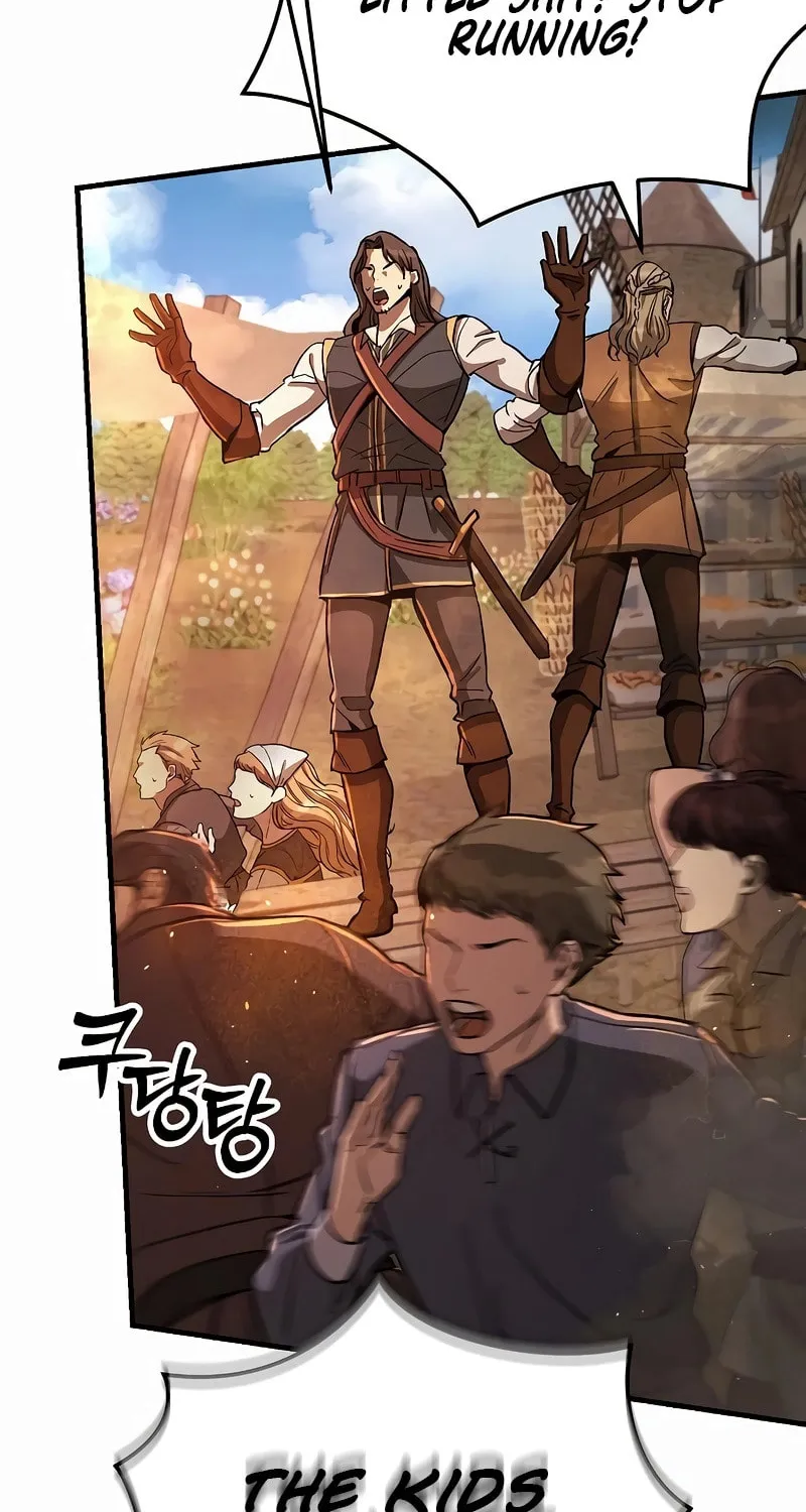 A Rogue Guard in a Medieval Fantasy Chapter 13 page 6 - 