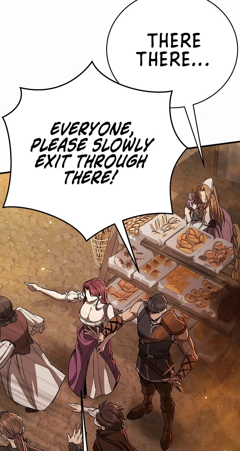 A Rogue Guard in a Medieval Fantasy Chapter 13 page 8 - 