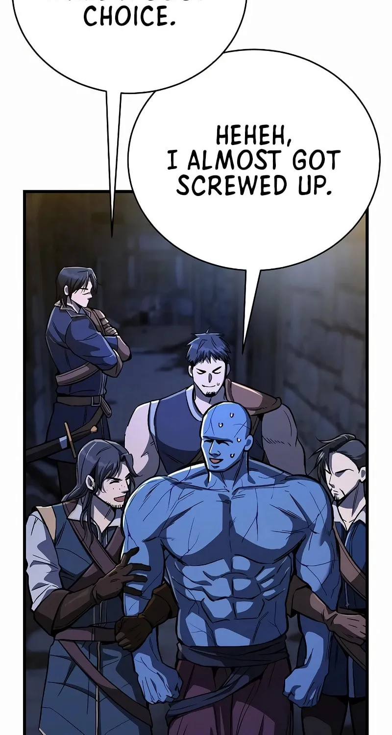 A Rogue Guard in a Medieval Fantasy Chapter 13 page 96 - 