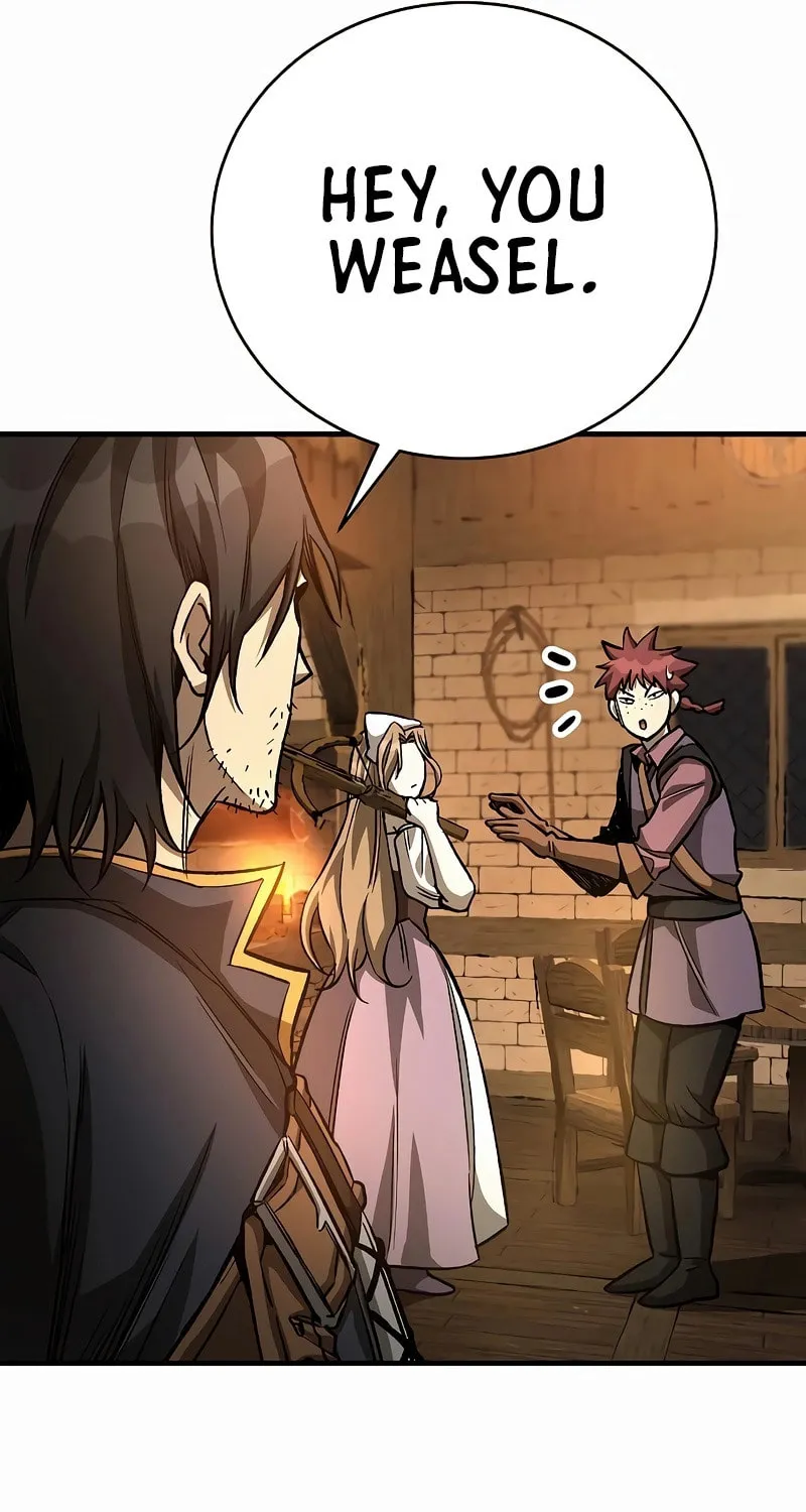 A Rogue Guard in a Medieval Fantasy Chapter 16 page 108 - 